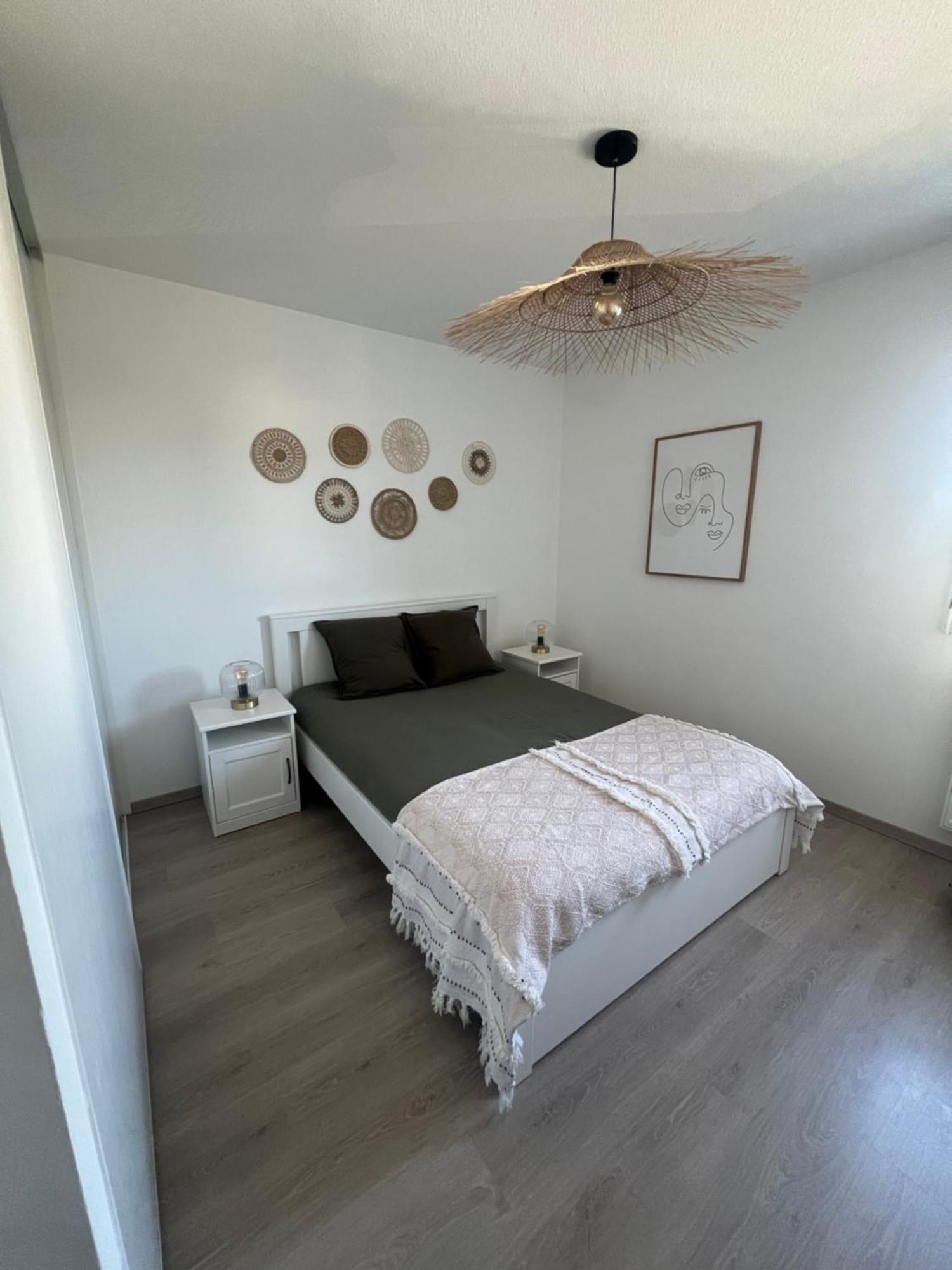 T3 Labenne Capacite 6 Couchages 10Min De La Plage 외부 사진