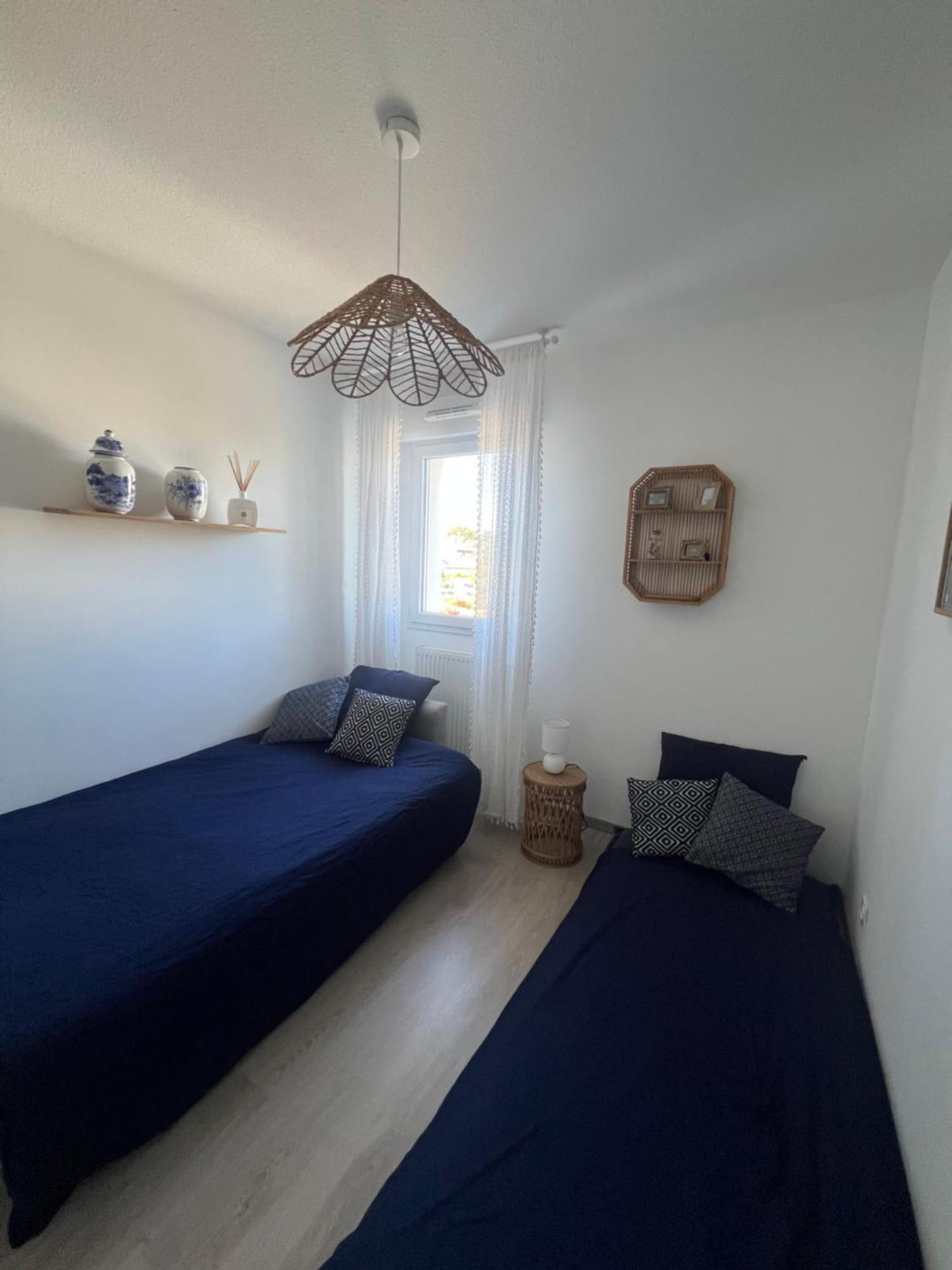 T3 Labenne Capacite 6 Couchages 10Min De La Plage 외부 사진