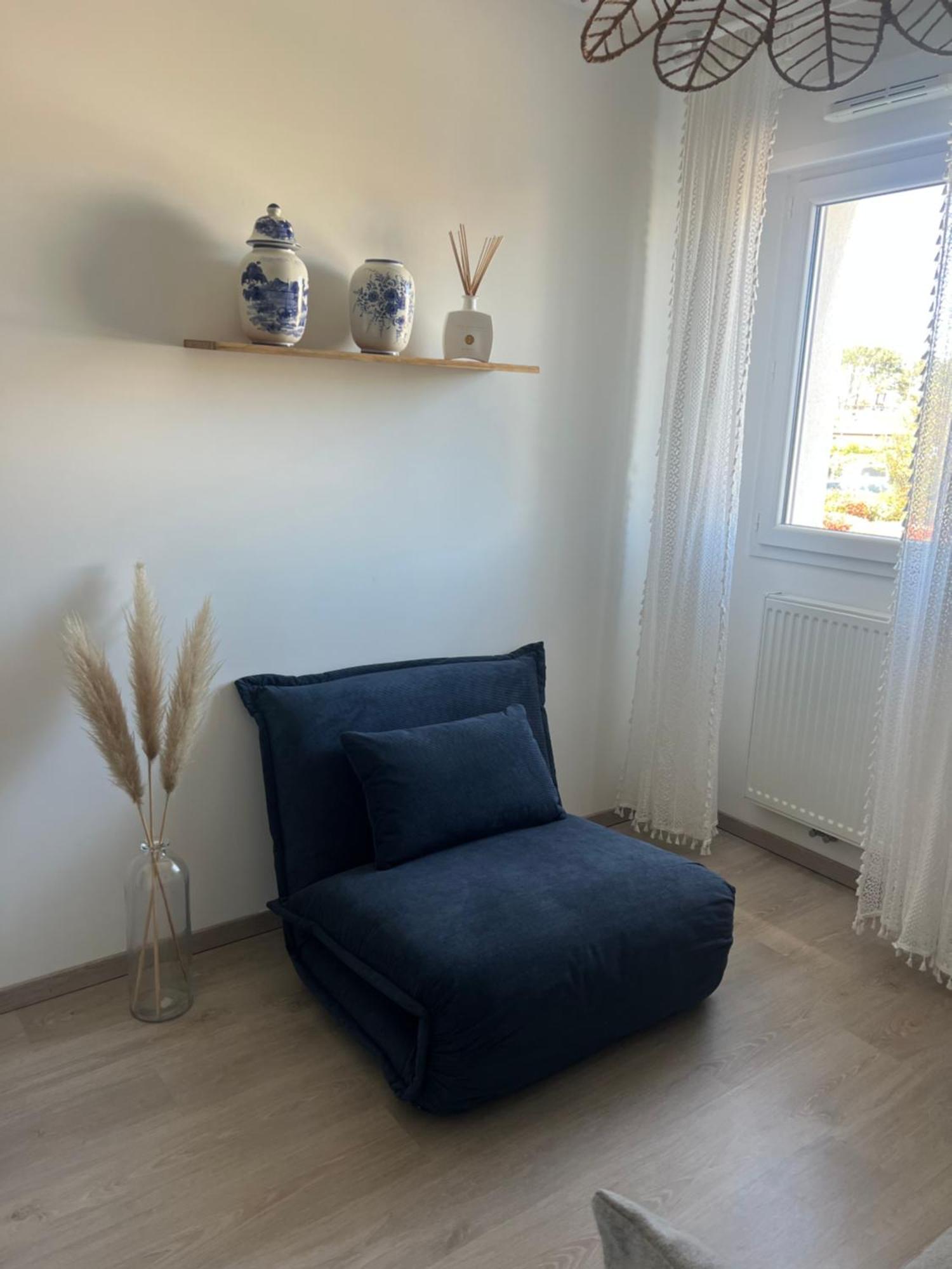 T3 Labenne Capacite 6 Couchages 10Min De La Plage 외부 사진