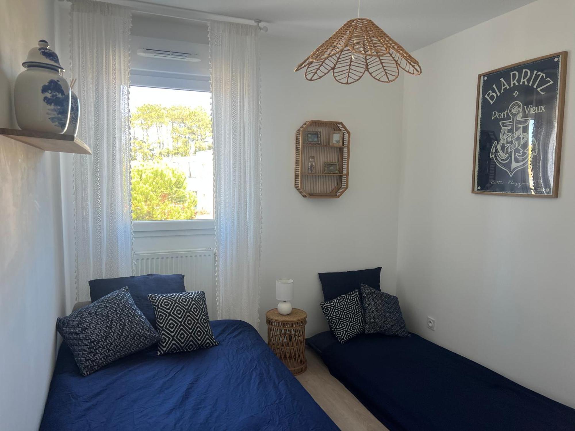 T3 Labenne Capacite 6 Couchages 10Min De La Plage 외부 사진