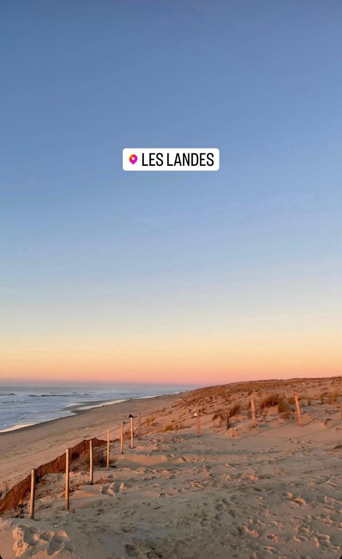 T3 Labenne Capacite 6 Couchages 10Min De La Plage 외부 사진